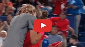 Stefanos tsitsipas and his rumored girlfriend maria sakkari are the pride of greece. Stefanos Tsitsipas Kissing Maria Sakkari At The Hopman Cup Tennis Tonic News Predictions H2h Live Scores Stats