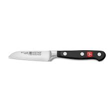 Encuentra las mejores marcas de cuchillos de cocina solo en wong online. Cuchillo De Cocina Wusthof Pelador Carrado De 8 Cm Serie Classic 4000