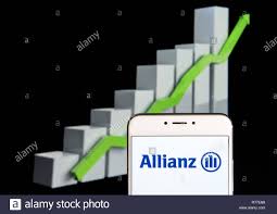 Allianz Logo Stock Photos Allianz Logo Stock Images Alamy