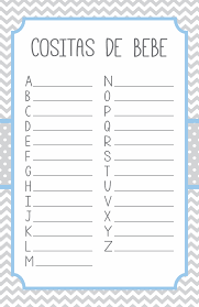 Instrucciones para imprimir este juego de baby shower gratis Chicas Rosa Mecedora Caballo Baby Shower Juegos Adivinen Quien Tarjetas De Juego