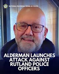 Anyone surprised that we have yet another politician bashing the hard  working men and women of law enforcement? Allow us to introduce Alderman  Henry Heck who spread out right lies about the