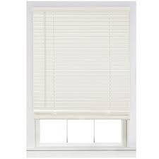 Because they fold up as they're raised, they bring a soft look to windows, and you can choose from a variety of patterns and fabrics to create the perfect look for your space. Cordless Morningstar Gii Horizontal Mini Blinds Jcpenney