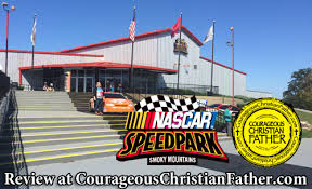 Pick up a season pass good for three months for $59.99 to $79.99, depending on the season. Nascar Speedpark Review Courageous Christian Father