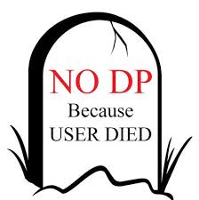 Dead Dp In 2020 Friends Quotes Funny Funny Attitude Quotes Genius Quotes