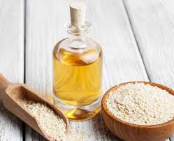 The herbal infused product contains the goodness of tulsi, brahmi and thuja to prevent. Got Grey Hair Try These 5 Sesame Oil Hair Packs