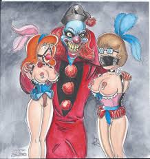 Post 1006816: Daphne_Blake Ghost_Clown Scooby-Doo_(series) Velma_Dinkley