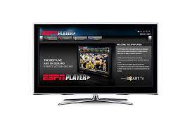 The apple tv app for mac is the new home for all your favorite movies, shows, premium channels, and apple tv+. Espn Player Available On Smart Tv Espn Press Room Emea
