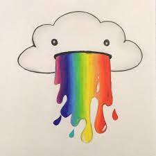 Pictures to color for kids cute images draw owl of unicorns art cool. 1001 Ideas For Cute Easy Drawings To Improve Your Concentration