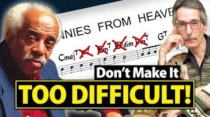 jazz chord progressions