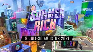 Lagu No One Else But You Dari Drcchen Temani Event Summer Rich Pubg Mobile Esportsku