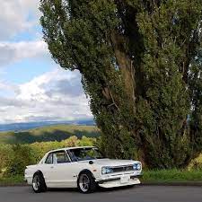 昨日 富良野 美瑛方面に勇士会サンデーツーリングに参加してきました 念願のケンメリの木での撮影もバッチリ いつか行こうと思っていたのですが ようやく夢がかないました 支部長有り難う御座いました 旧車 スカイライン 勇士会 勇士会北海道支部 ハコス