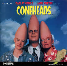 Coneheads – The World of CD-i