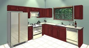 How much does a 10x10 kitchen remodel cost? 10x10 Kitchen Kitchen Design Gallery Kitchen Design Kitchen Decor Styles