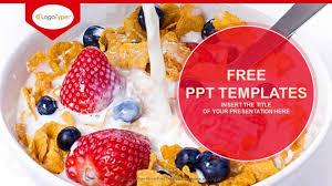Gluten free dairy free breakfast recipes. Free Food Powerpoint Templates Design