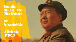 Biografía Mao Tse Tung (Mao Zedong)