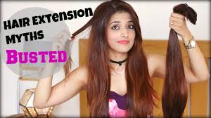 Haircut places & hair salons near me. The Truth About Real Hair Extensions 10 Hair Extension Myths Debunked Youtube