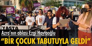 Öte yandan i̇rfan can kahveci'nin ablası da, çok mutluyuz, hayalimiz gerçek oldu. Azra Nin Ablasi Ezgi Haytaoglu Benim Kardesim Canice Katledildi