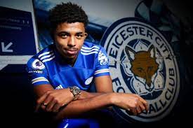 ¿cómo juega wesley fofana, una de las revelaciones de la premier league? Leicester City Sign French Defender Wesley Fofana On Five Year Contract à¹€à¸¥à¸ªà¹€à¸•à¸­à¸£ à¸ªà¸§à¸­à¸™à¸‹ à¹€à¸Šà¸¥à¸‹