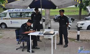 Kata ketua polis daerah shah alam, asisten komisioner baharudin mat taib, laporan tersebut dilakukan oleh mangsa sendiri di balai polis seksyen 9 shah alam. Balai Polis Seksyen 9 Shah Alam Facebook