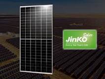 Jinko Solar Panels | Nizam Energy