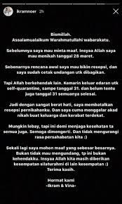 Kami senantiasa berusaha untuk memenuhi ekspektasi setiap klien dengan kualitas pelayanan yang tentunya tidak diragukan. Kata Kata Undangan Pernikahan Lewat Wa Tanpa Mengurangi Rasa Hormat Triprofik Com