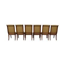 Get the best deal for drexel heritage dining chairs from the largest online selection at ebay.com. 82 Off Drexel Heritage Drexel Heritage Dining Chairs Chairs