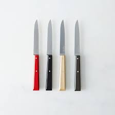 Multi Colored Opinel Knife Set Set Of 4 Opinel Knife Knife Opinel