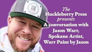 Kelley Hudson, Spokane artist