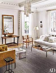 Nate Berkus And Jeremiah Brent Share Their New York City Apartment And Daughter Poppy S Nursery Living Room Designs House Interior Living Room Inspiration