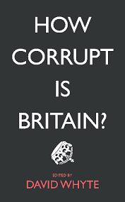 Image result for UK corrupt public servants back handers