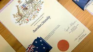 Once you get the citizenship, you have to pledge the. Australian Citizenship Waiting Time Drops And Approvals Double