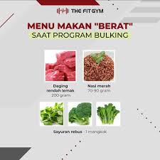 Daging mempunyai purata protein 20%, dan mempunyai karbohidrat hampir sifar. The Fit Gym Store Solo Menyusun Meal Plan Untuk Program Bulking Kadang Gampang Gampang Susah Tidak Hanya Sehat Anda Juga Harus Memilih Makanan Dengan Kandungan Protein Tinggi Tapi Rendah Karbohidrat