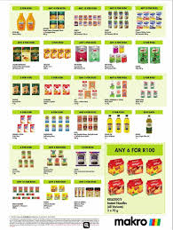 Nescaf alegria, a unique global solution for business that enables customers to serve a good cup of coffee, any time, anywhere. Makro Current Catalogue 2019 07 01 2019 09 30 5 Za Catalogue 24 Com