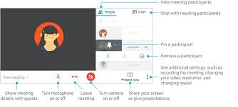 Google Meet Cheat Sheet G Suite Learning Center In 2020 Learning Centers School Signs Distance Learning Education