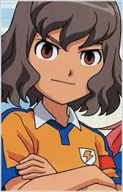 Inazuma Eleven Go Shindou Takuto Dibujos Japon