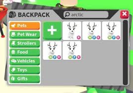 Trading neon arctic reindeer in adopt me! Adopt Me How Much Is An Artic Reindeer Worth Caffeinatedgamer