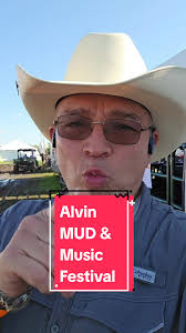 Alvin Music Festival Tejano Night David Lee Garza