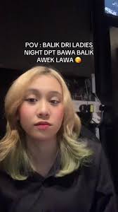 mnetau dpt awek kt wolf kan 🤣 #maii #lunaa #wolfclubkl #fyp