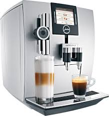 Offering the utmost convenience, superautomatic espresso machines have revolutionized espresso both saeco and jura use conical burr grinders in their automatic espresso machines. Refurbished Jura J9 3 One Touch Tft Silver Review Athomecook Com