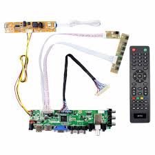 Keep in mind, this is unofficial software… and it's also still a little rough around the edges. Lcd Led Screen Controller Board Lvds Kit For V236bj1 Le1 Tv Hdmi Vga Usb Server Boards Patterer Computers Tablets Networking