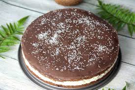 Jetzt ausprobieren mit ♥ chefkoch.de ♥. Bounty Kuchen Low Carb Ein Schoko Kokos Traum Storfine