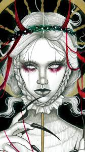 🕯 Day 5: Anna Sydow ⚔️ ⠀⠀⠀⠀⠀⠀⠀⠀⠀ The spirit of Anna Sydow is said to haunt  the Spandau Citadel in Berlin, Germany. The story involves the  prince-elector Joachim II who had a