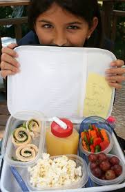 Send Kids Back to School with Healthy Meals & Snacks