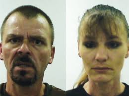 Gadsden couple charged with theft