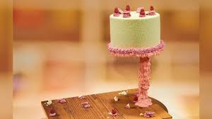Biancas Gravity Velours Cake Das Grosse Backen Sat 1 Das Grosse Backen Schoko Biskuit Backen