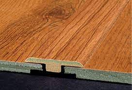 It usually has an attached cork backing for some extra cushioning and insulation. What Does Transition Pieces Look Like When Installed With Vinyl Flooring How To Select The Right Floor Transitions Moulding The Home Depot Community It Looks Like They Will Art And Scenery