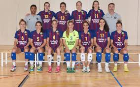 We did not find results for: Fc Barcelona Femenino Plantilla 2019