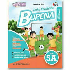 Jual Buku Bupena Edisi Revisi Kelas 5 A By Erlangga Kota Surabaya Karman Book Online Tokopedia