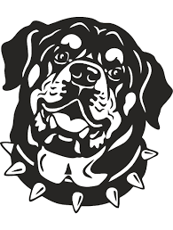 free printable dog stencils and templates