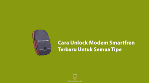 Selama ini, smartfren memang … Cara Unlock Modem Smartfren Terbaru Untuk Semua Tipe